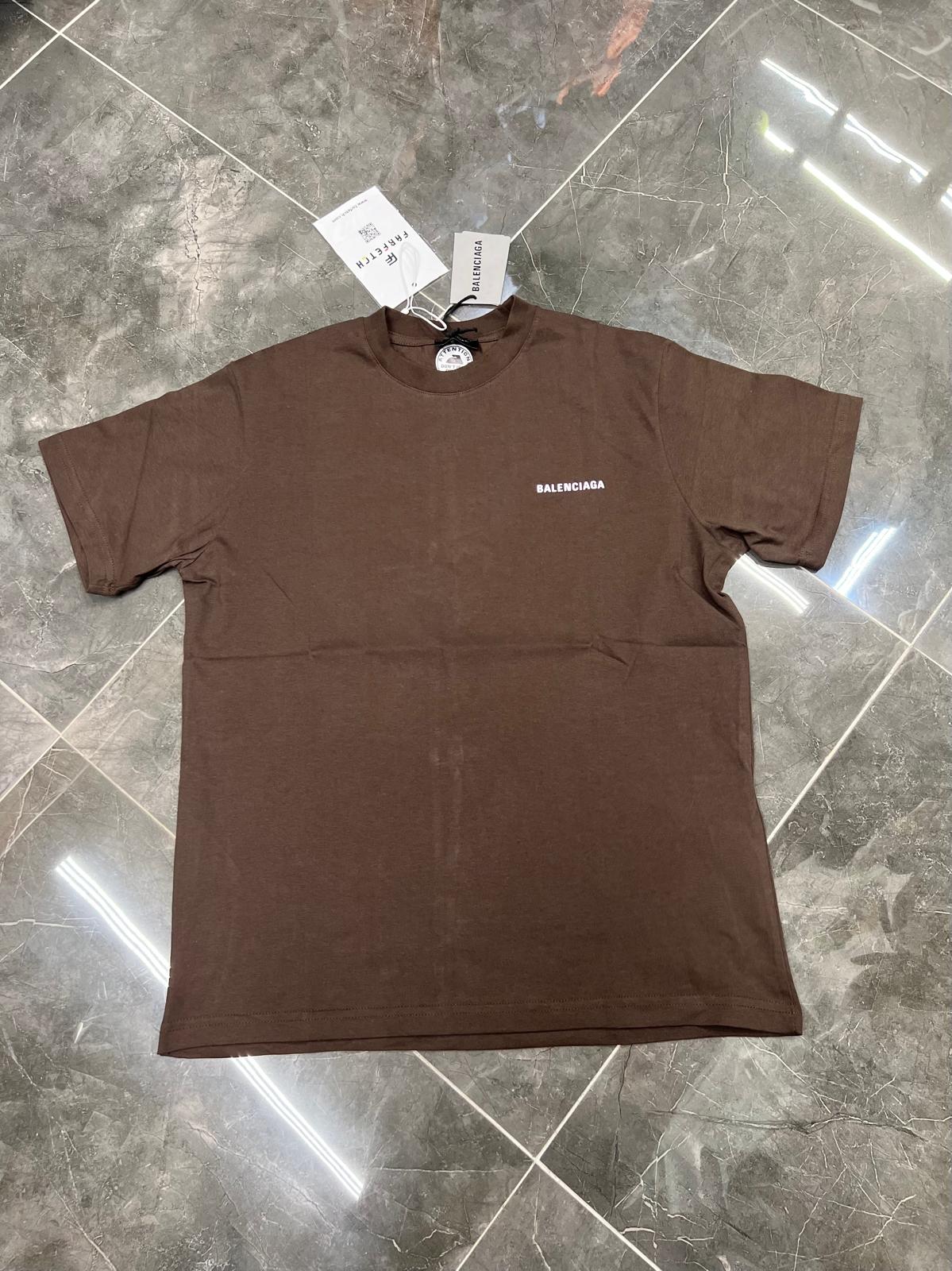 BALENCİAGA TSHİRT
