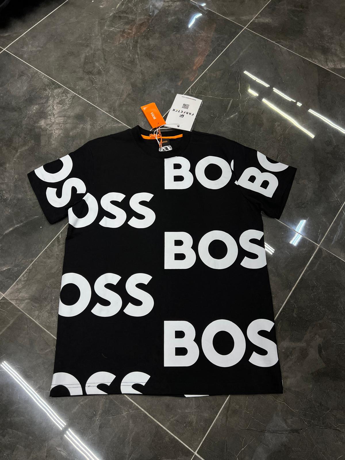 BOSS TSHİRT