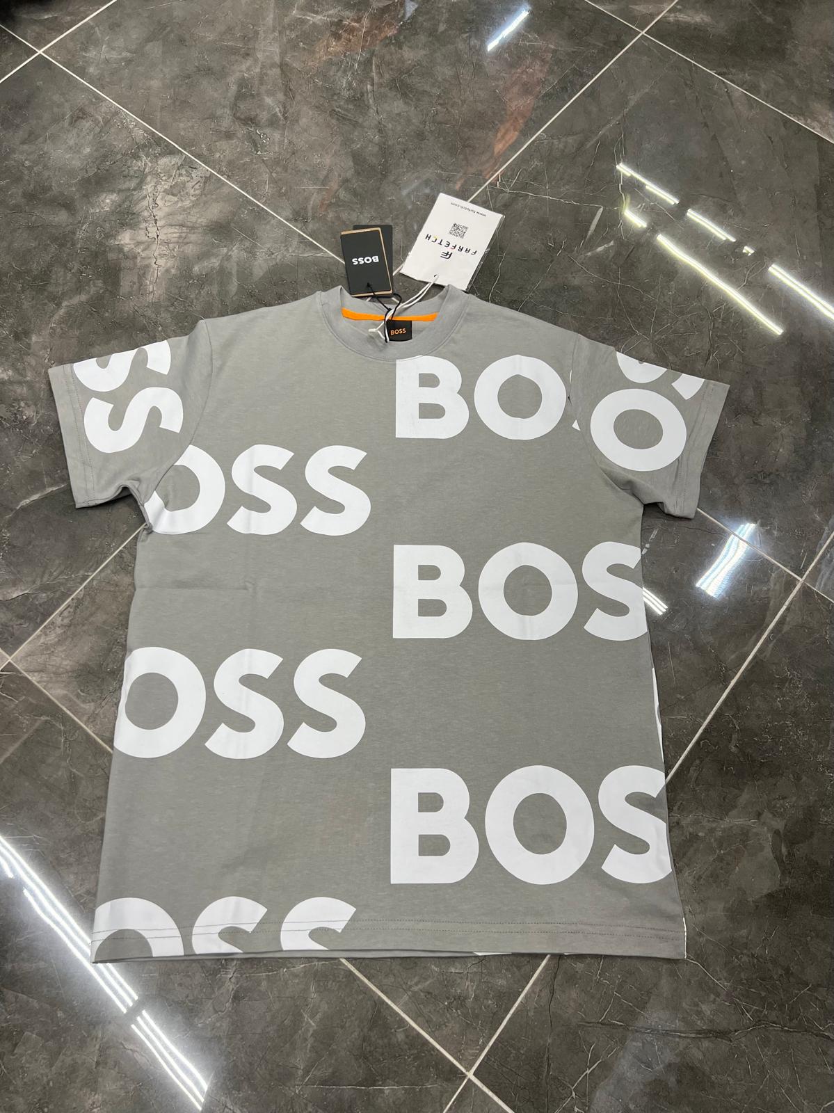 BOSS TSHİRT
