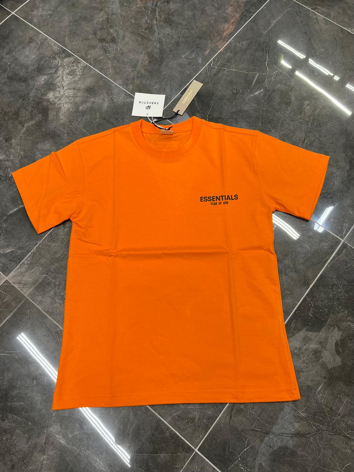 ESSENTİALS TSHİRT