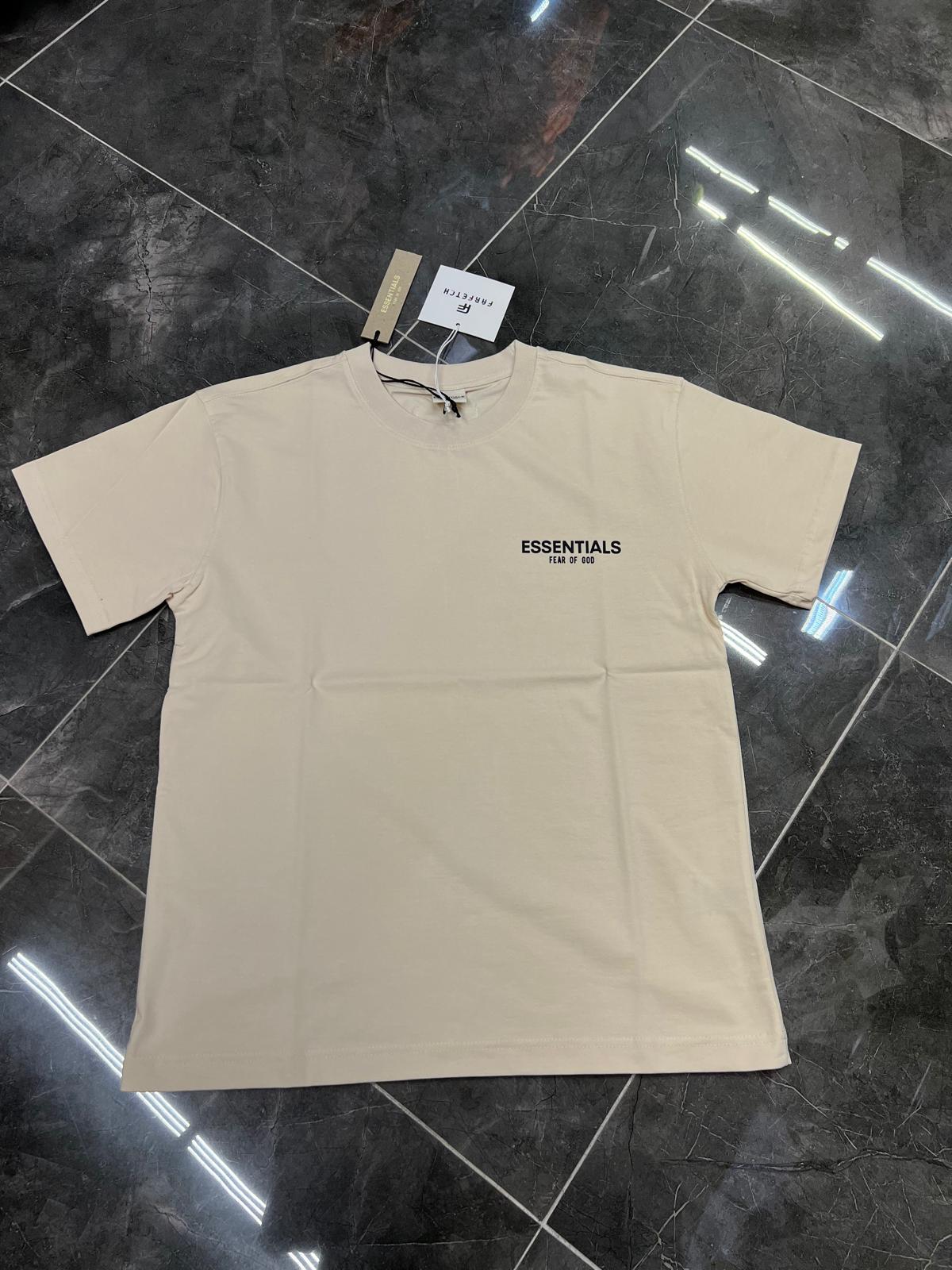 ESSENTİALS TSHİRD