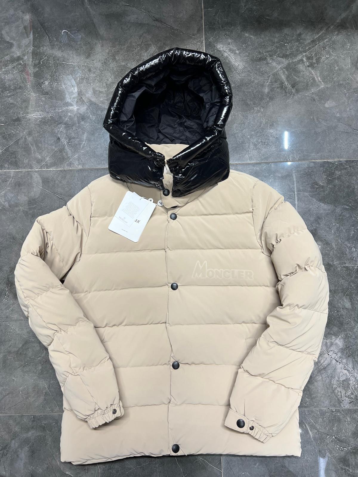 MONCLER WİNTERJACKE