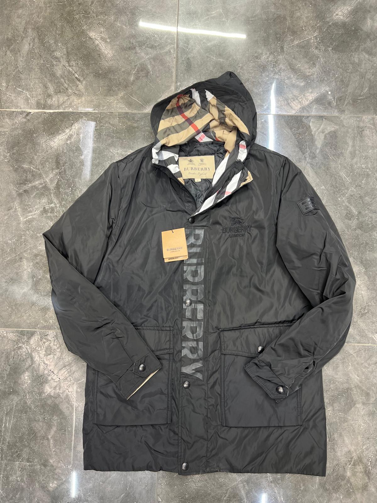 BURBERRY JACKE