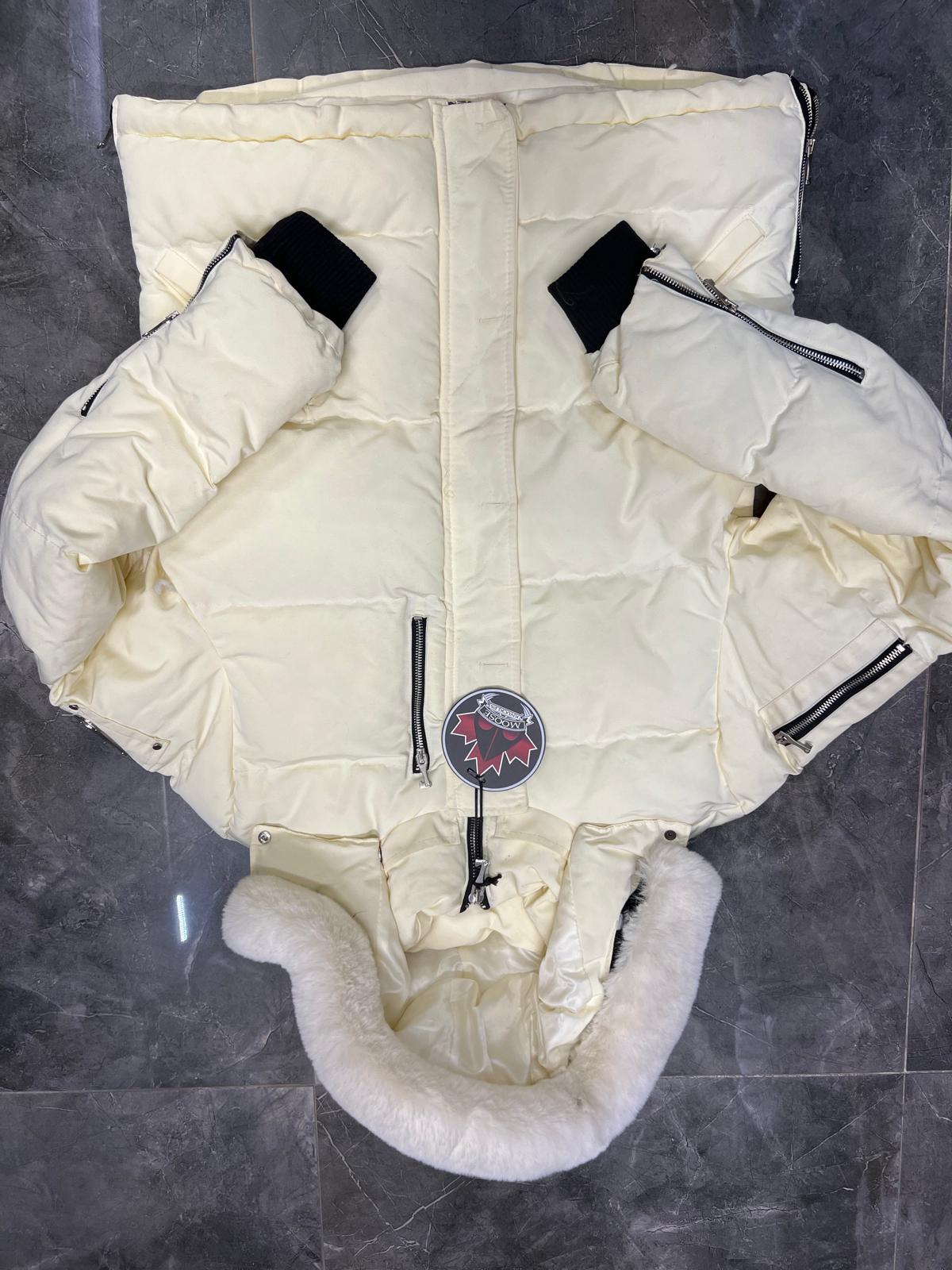 MOOSE KNUCKLES JACKE