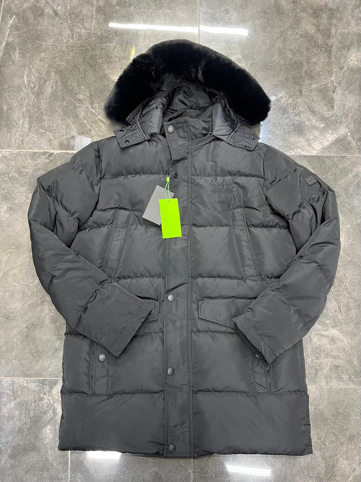 HUGO BOSS JACKE