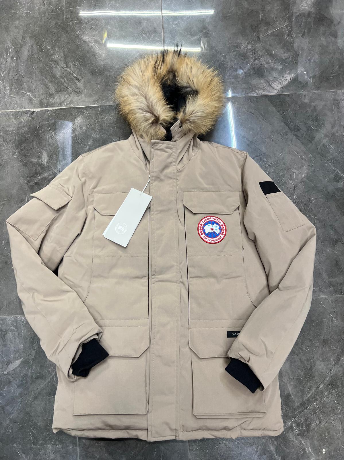 CANADA GOOSE JACKE