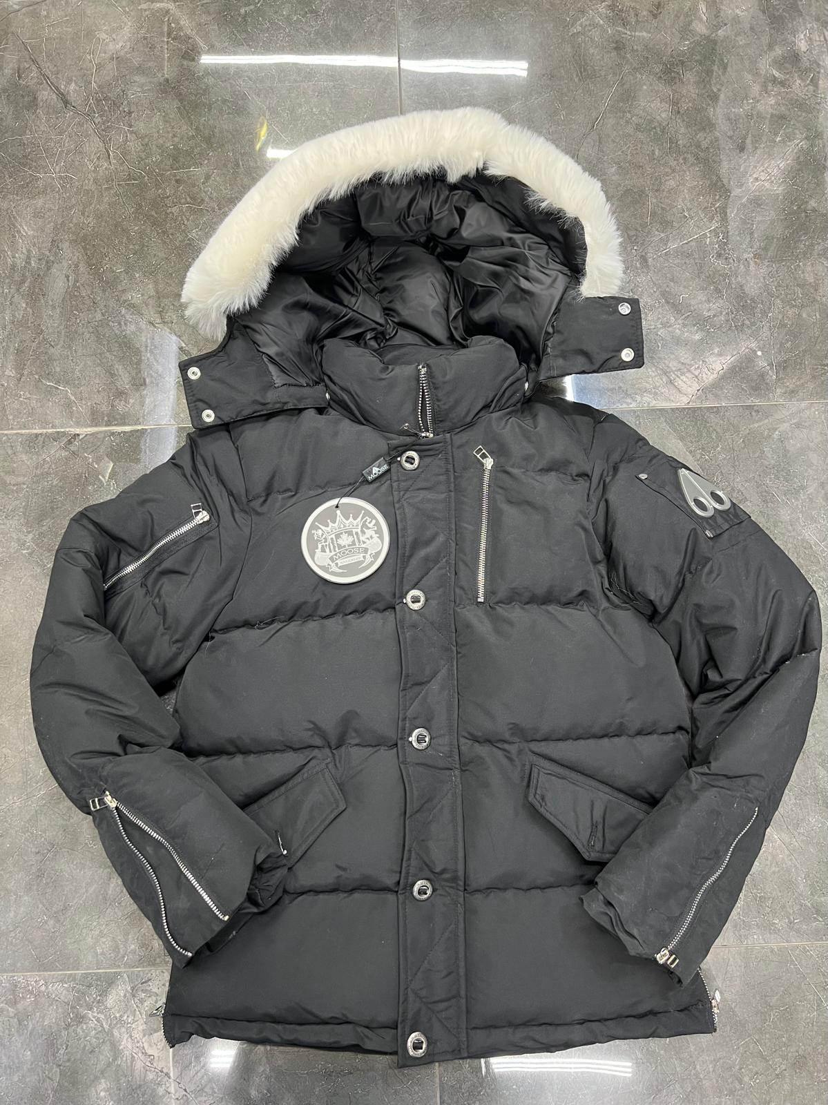MOOSE KNUCKLES JACKE