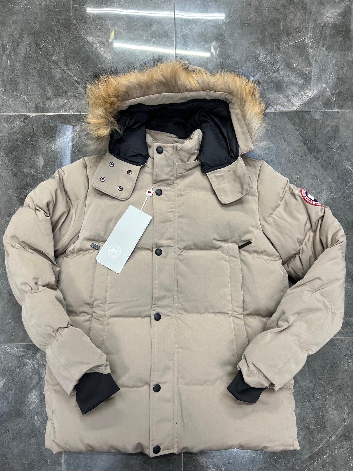 CANADA GOOSE JACKE