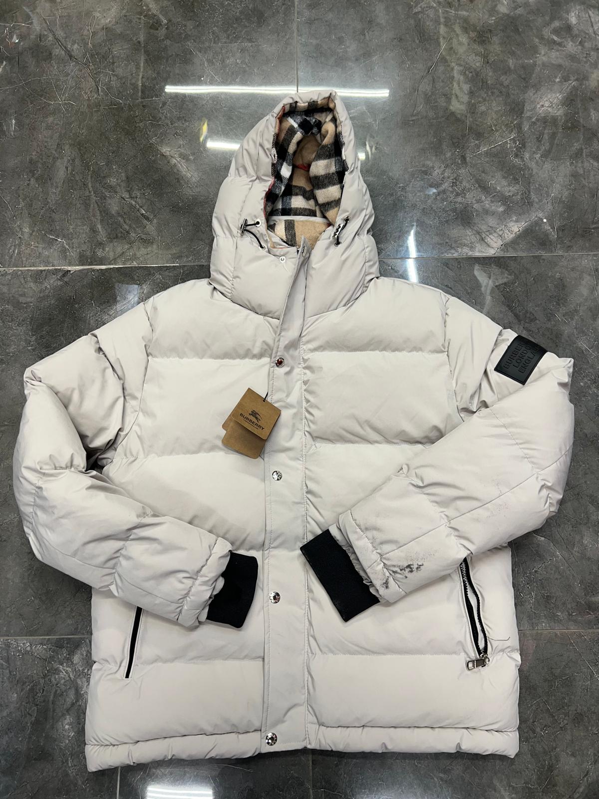 BURBERRY JACKE