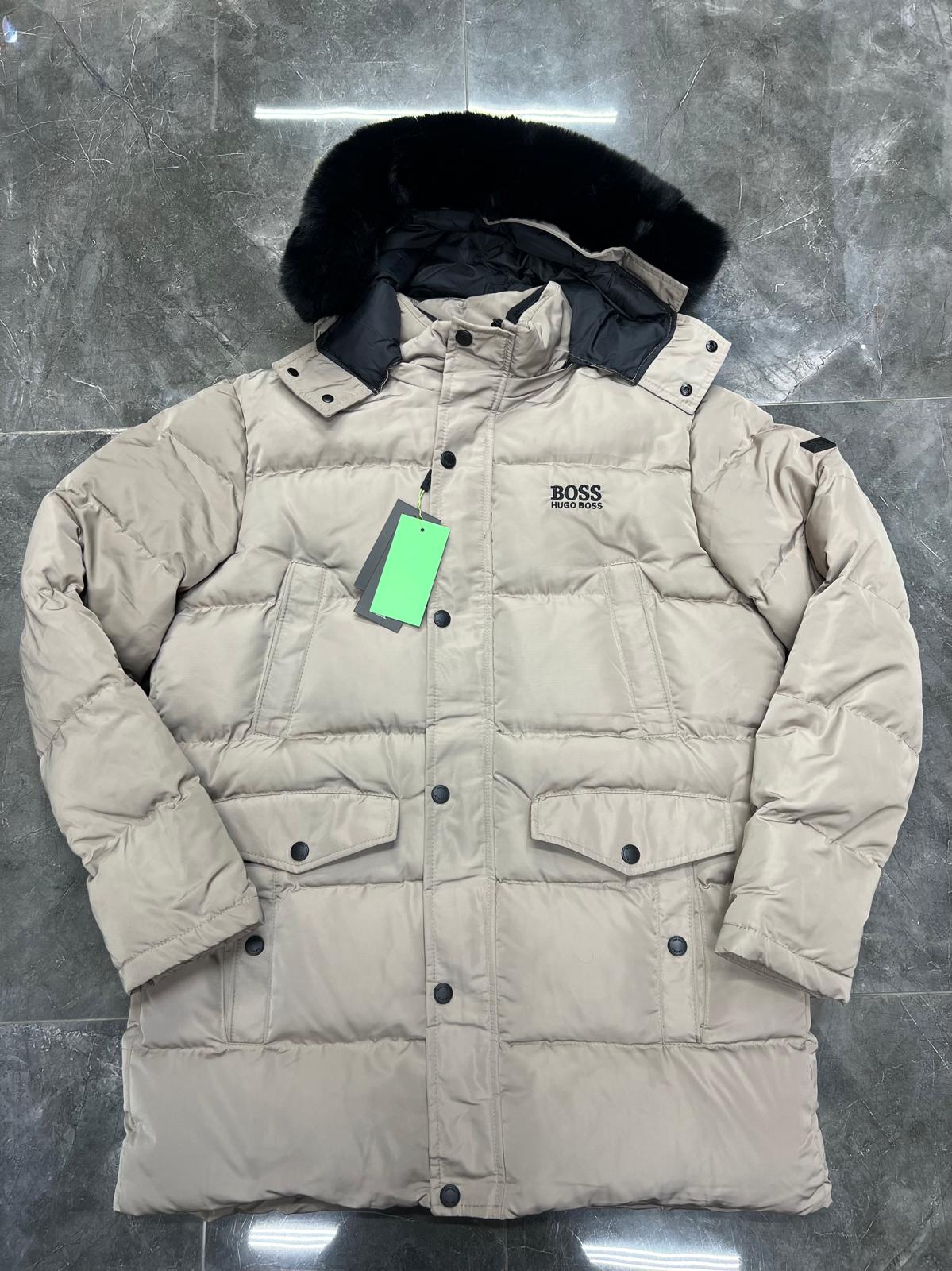 HUGO BOSS JACKE