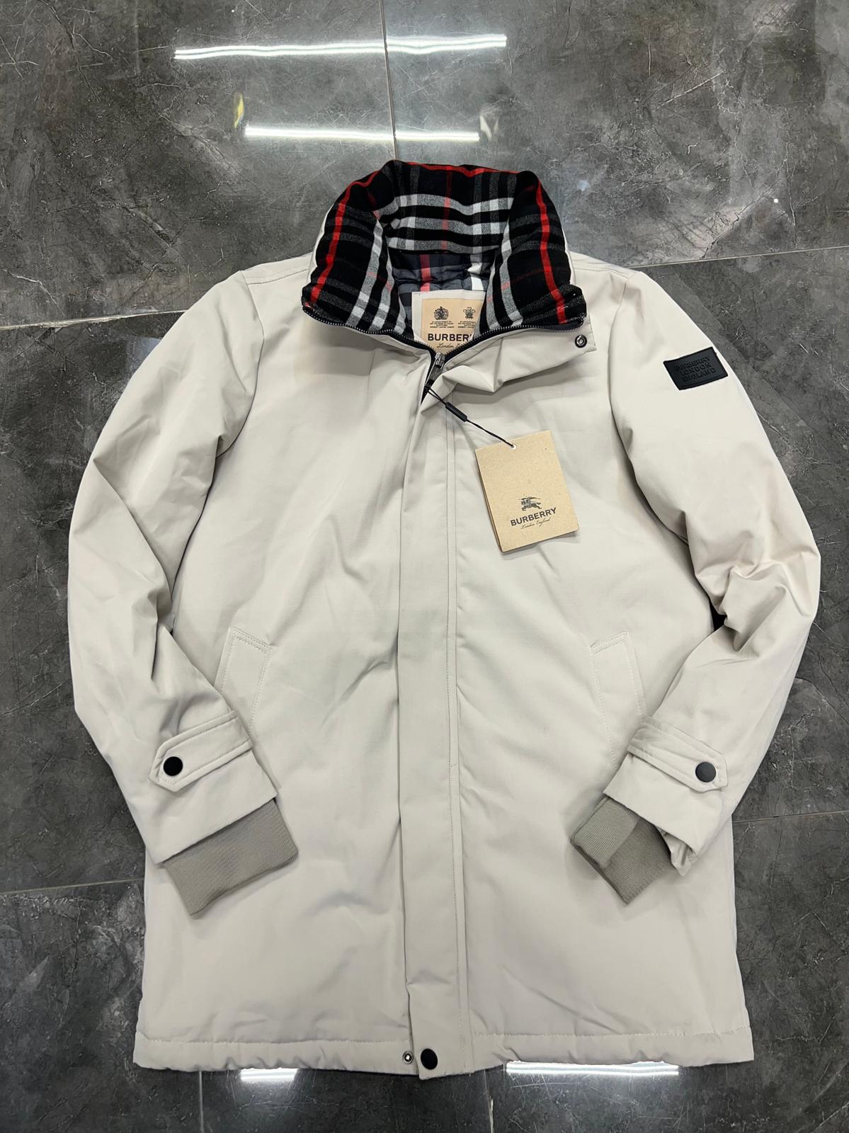 BURBERRY JACKE