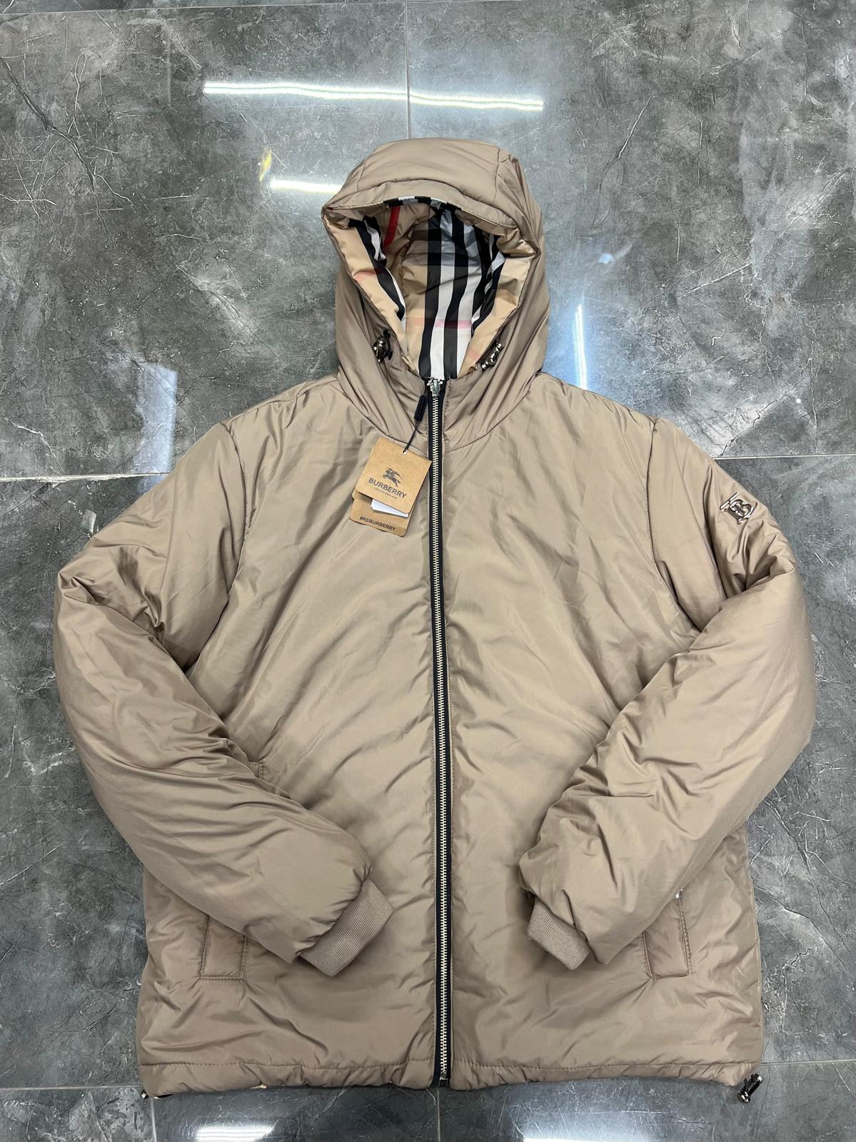 BURBERRY JACKE