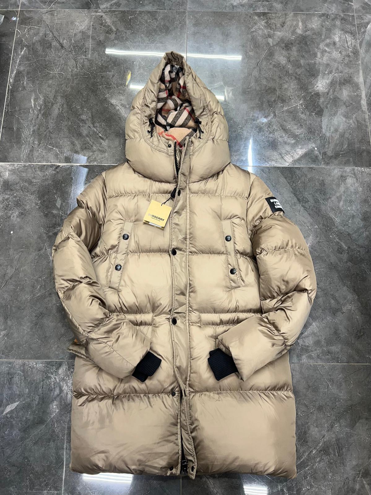 BURBERRY JACKE