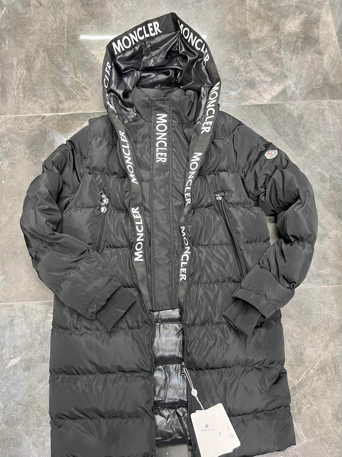 MONCLER JACKE