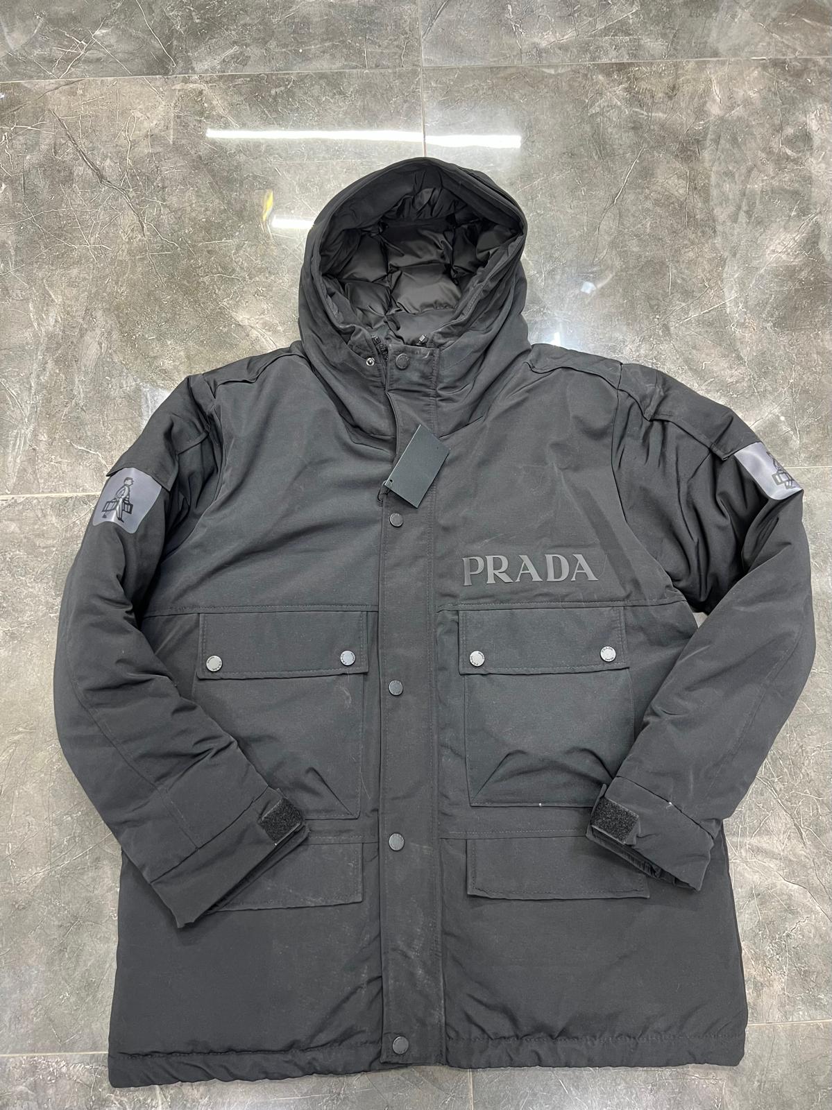 PRADA JACKE