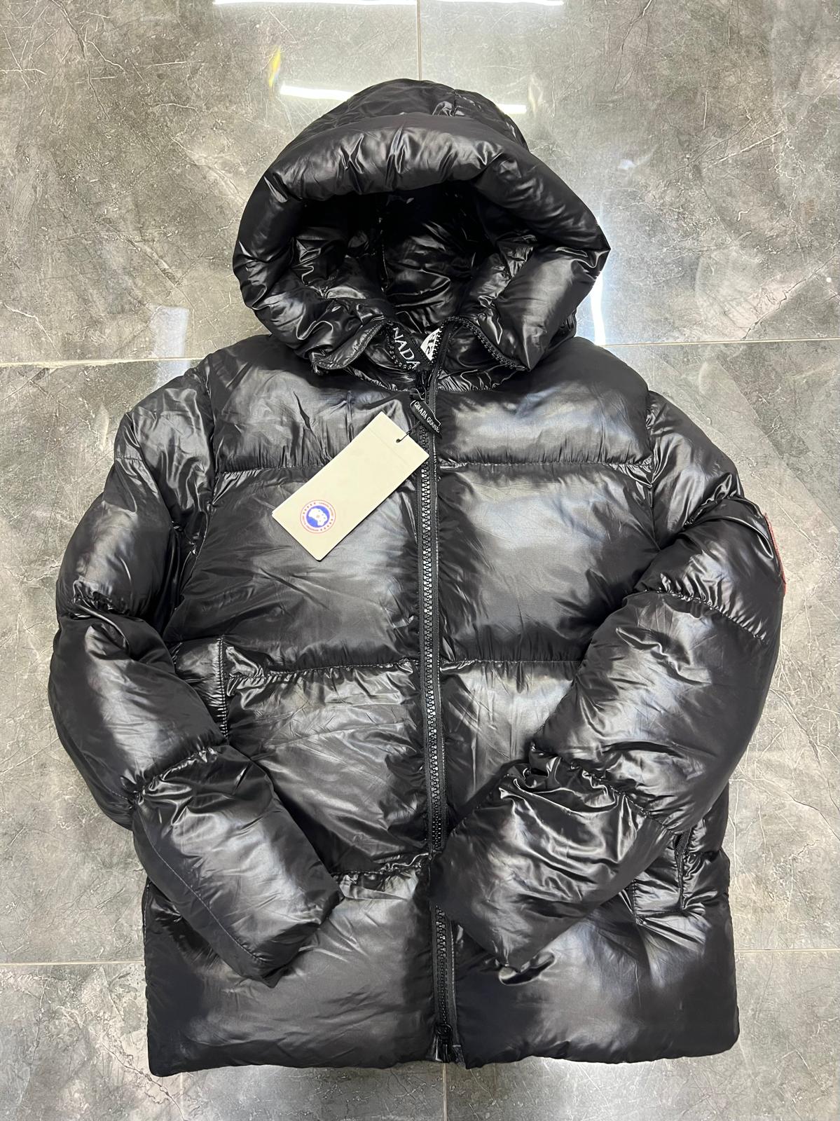 CANADA GOOSE JACKE
