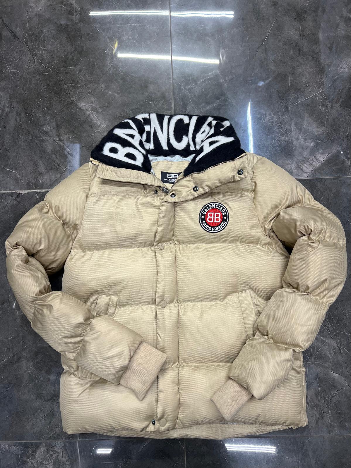 BALENCİAGA JACKE