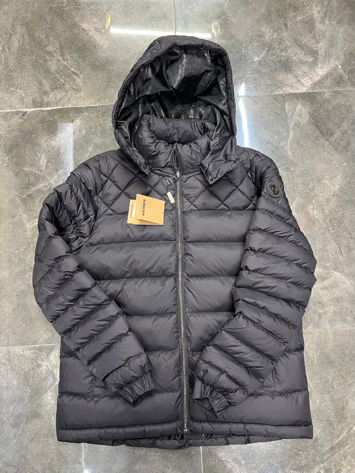 BURBERRY JACKE