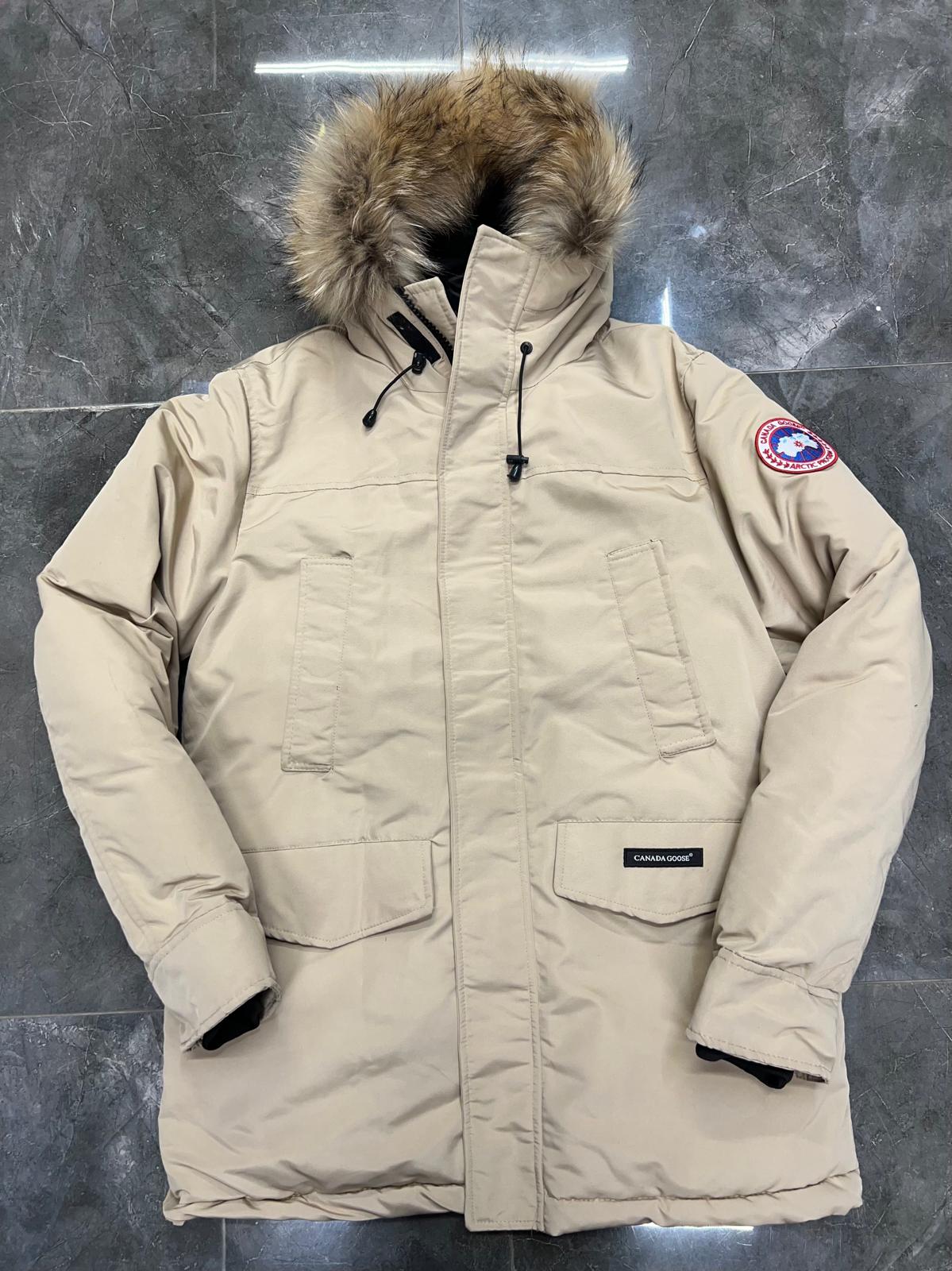 CANADA GOOSE JACKE