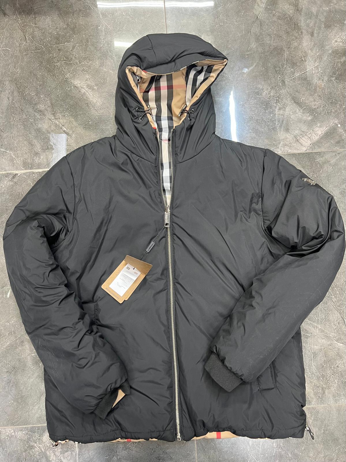 BURBERRY JACKE