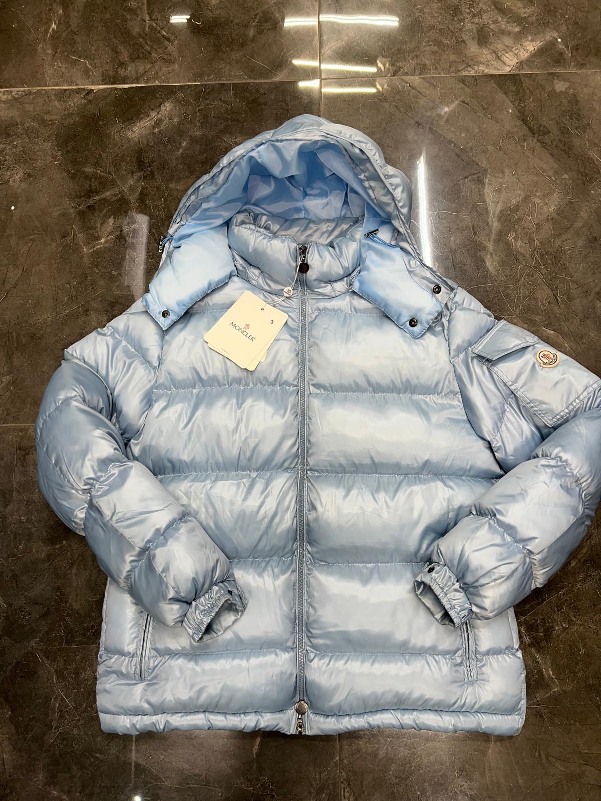 MONCLER JACKE