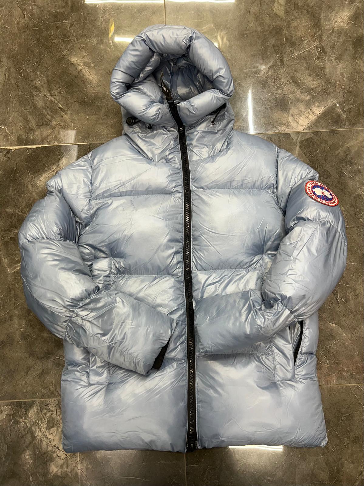 CANADA GOOSE JACKE