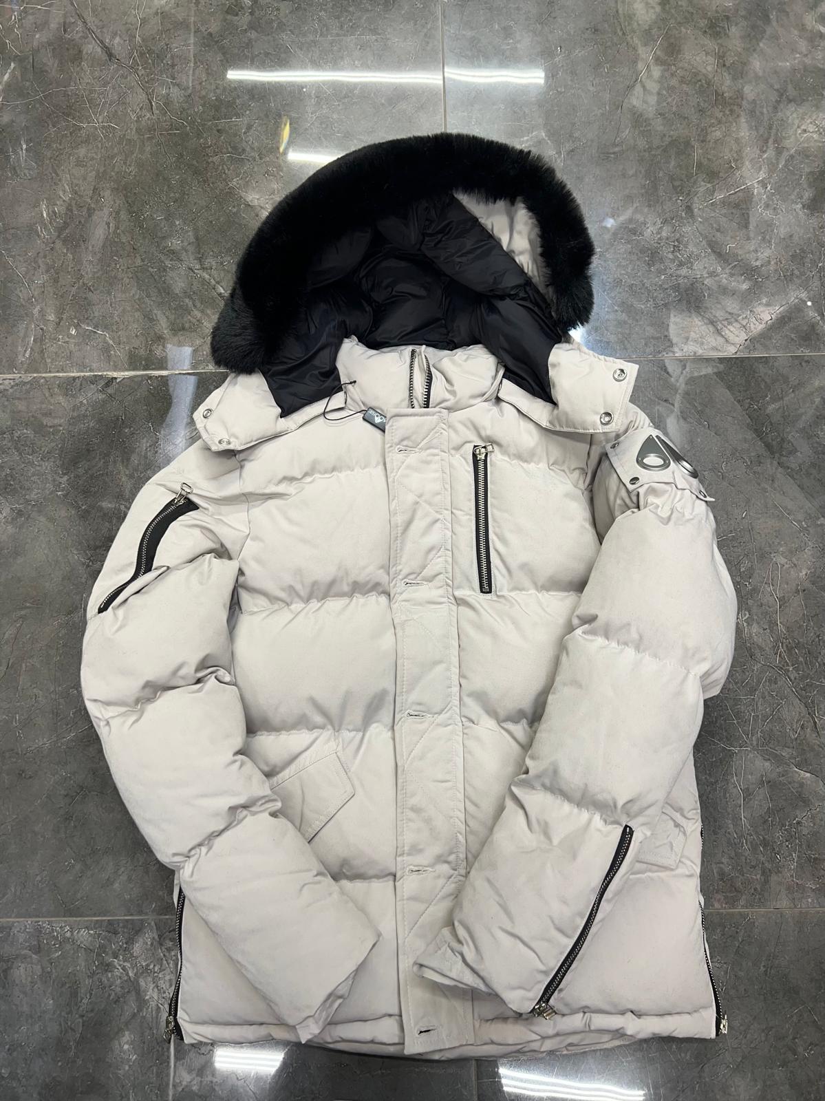 MOOSE KNUCKELS JACKE