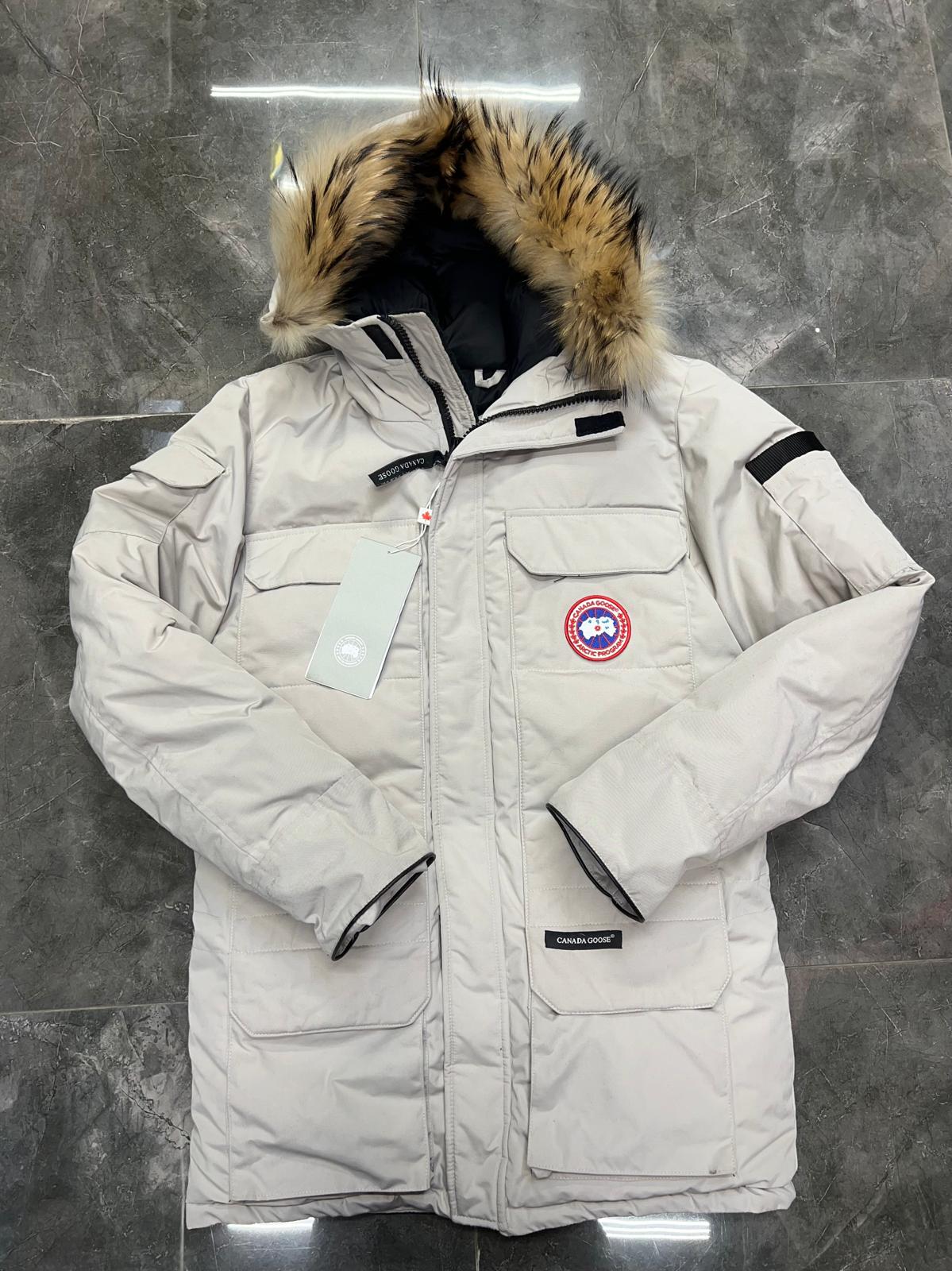 CANADA GOOSE JACKE