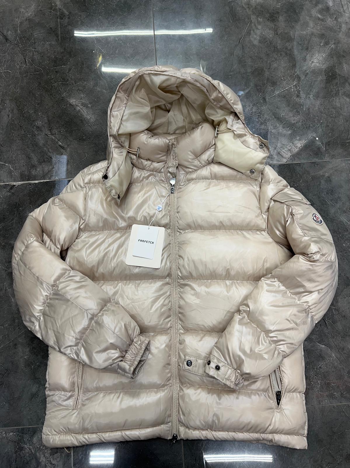 MONCLER JACKE 