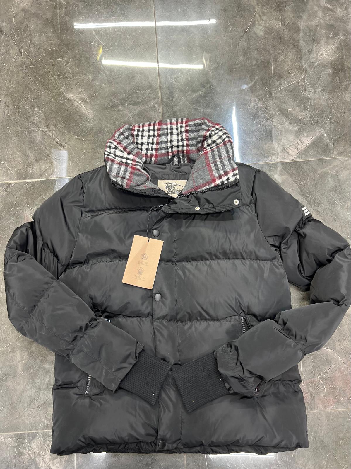BURBERRY JACKE
