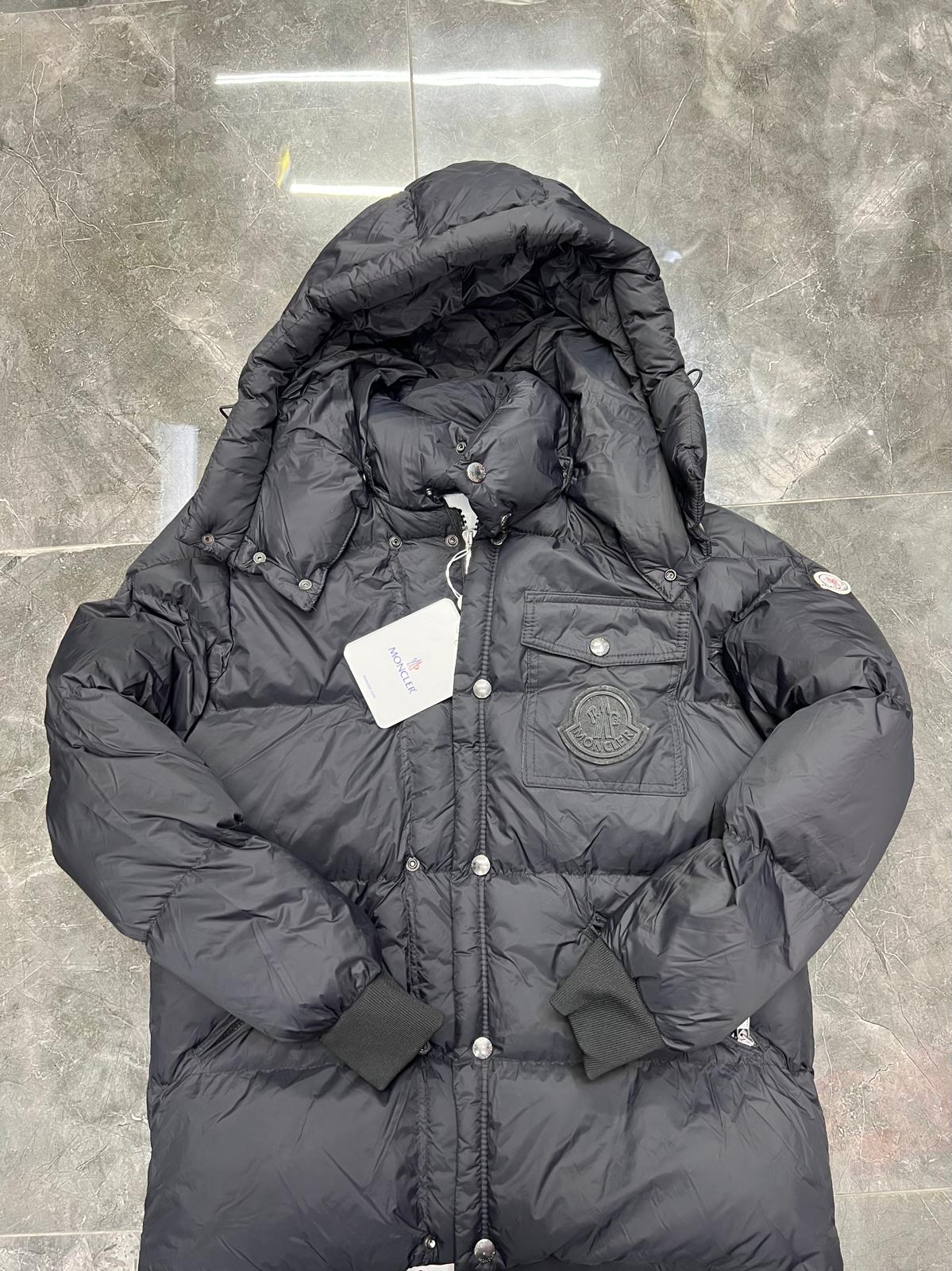 MONCLER JACKE