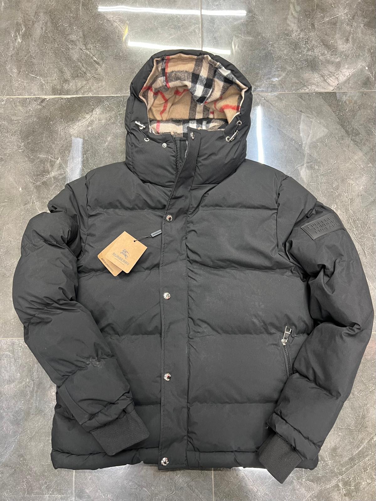 BURBERRY JACKE