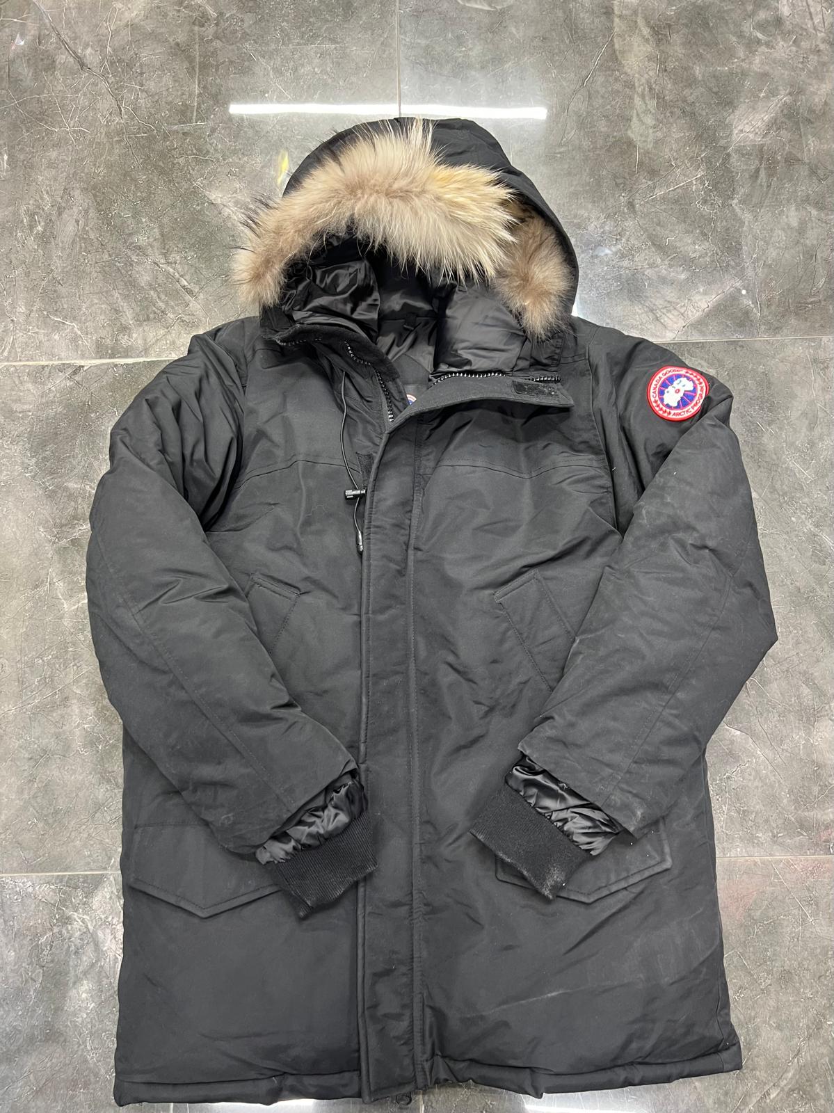 CANADA GOOSE JACKE