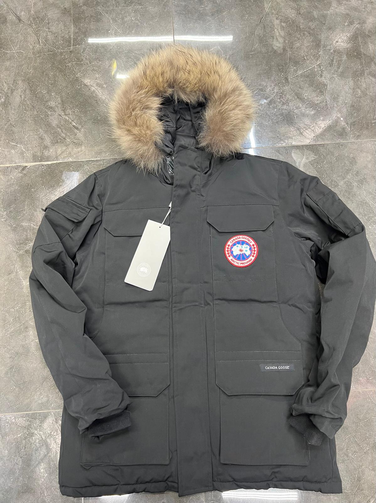 CANADA GOOSE JACKE