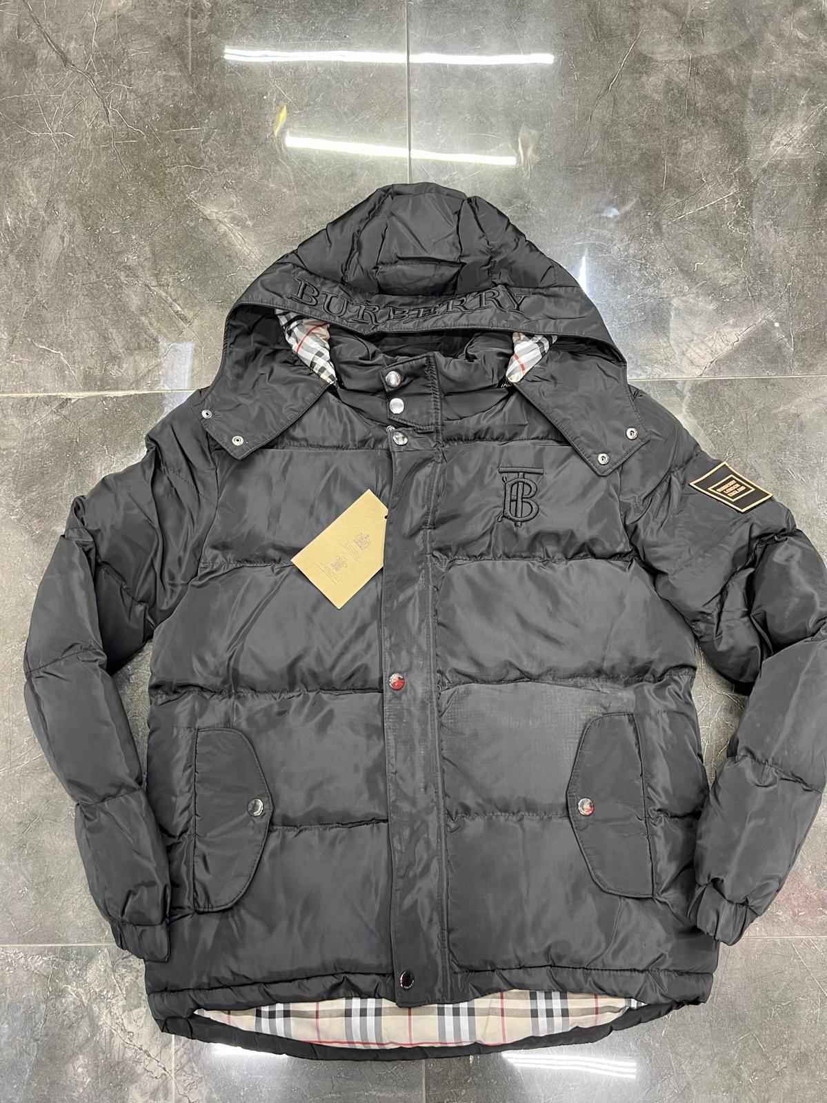 BURBERRY JACKE