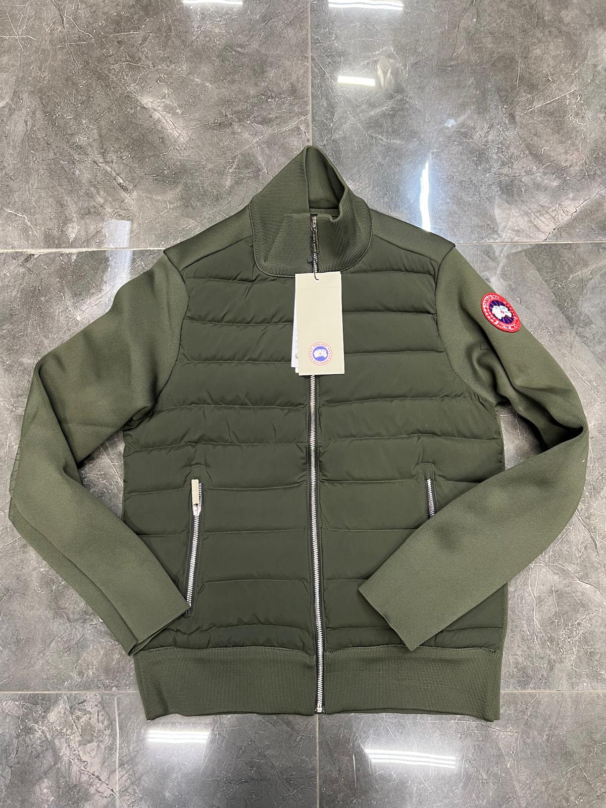 CANADA GOOSE JACKE