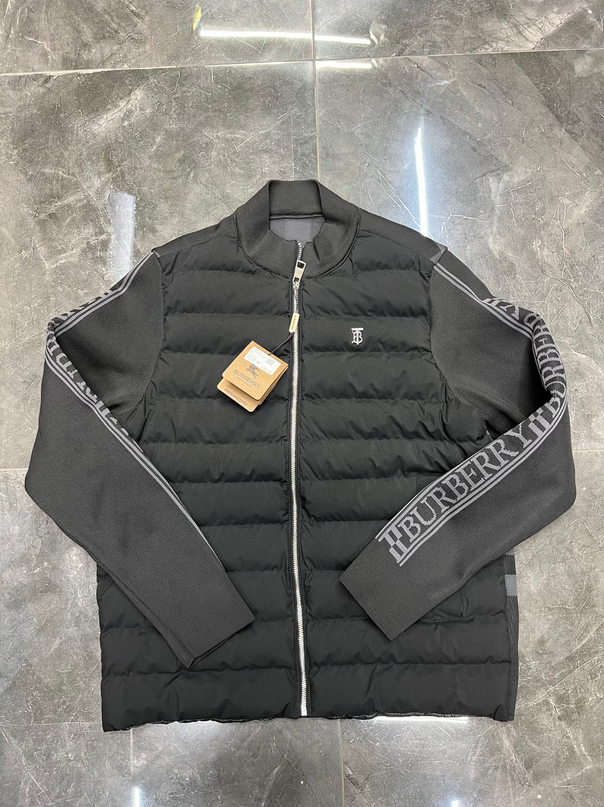 BURBERRY JACKE