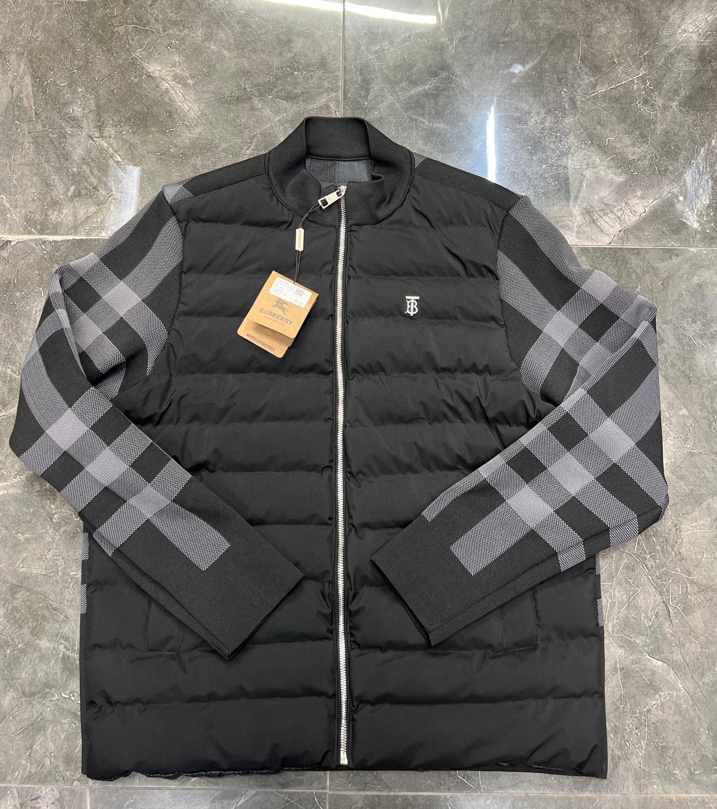 BURBERRY JACKE