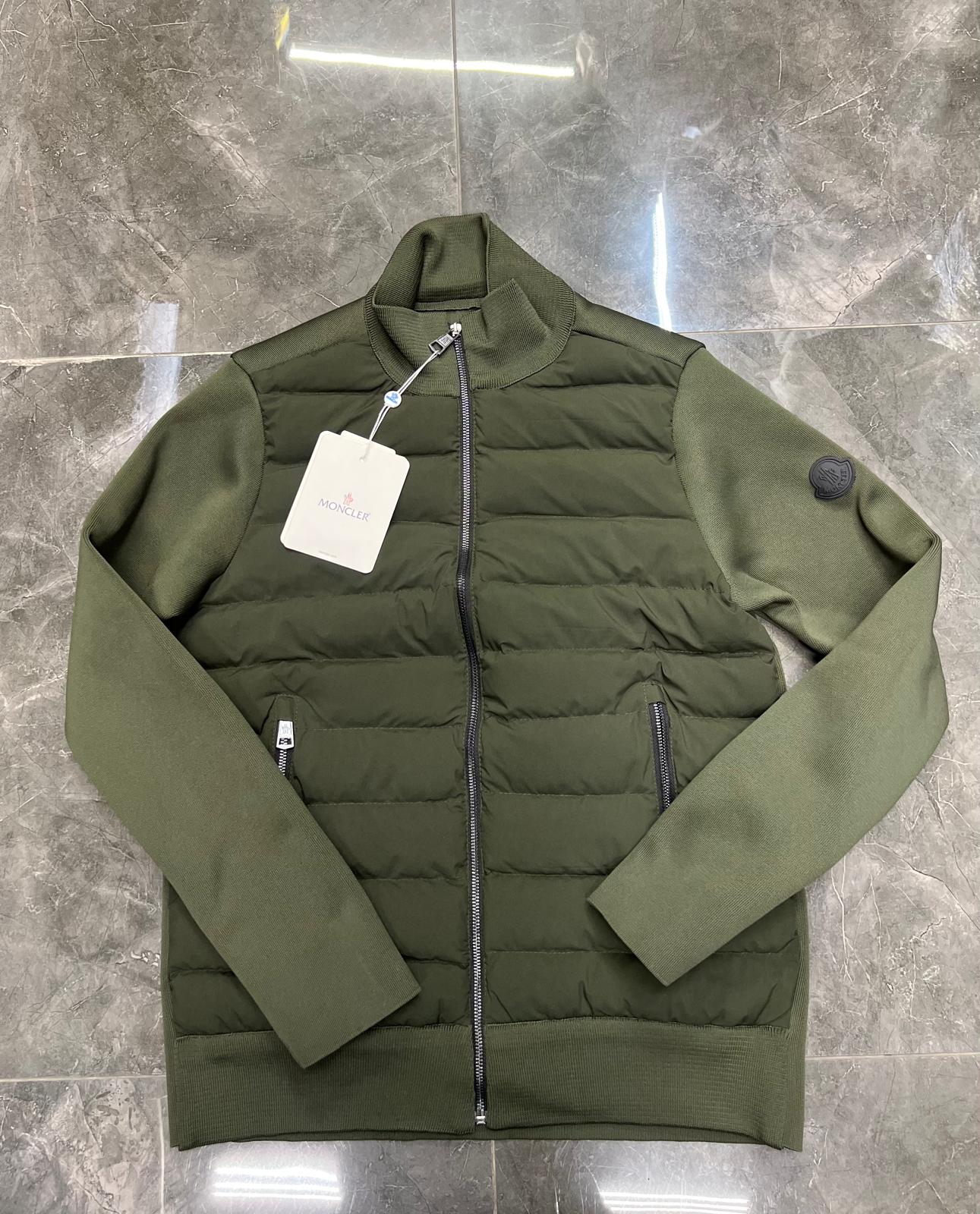 MONCLER JACKE