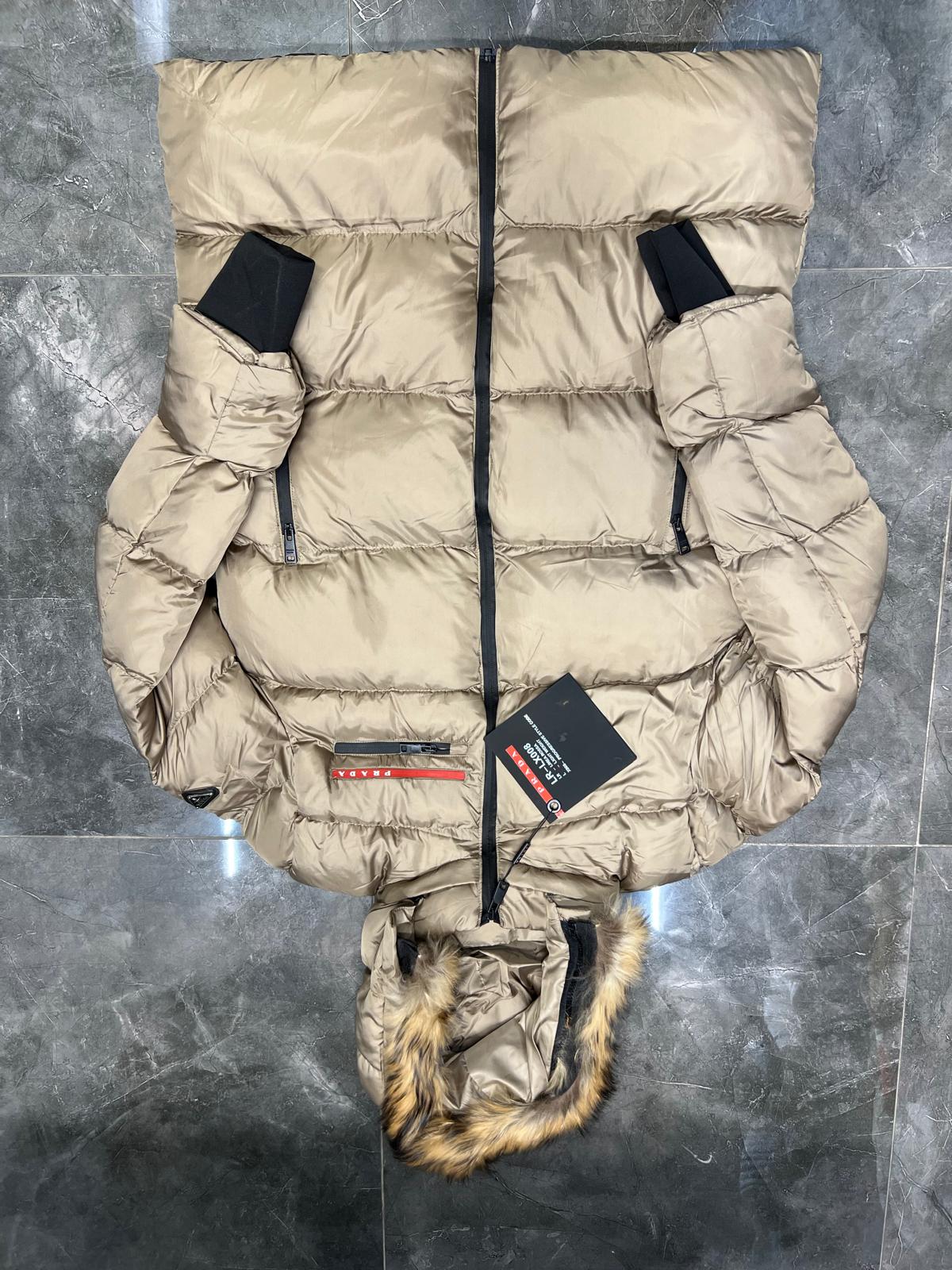PRADA JACKE