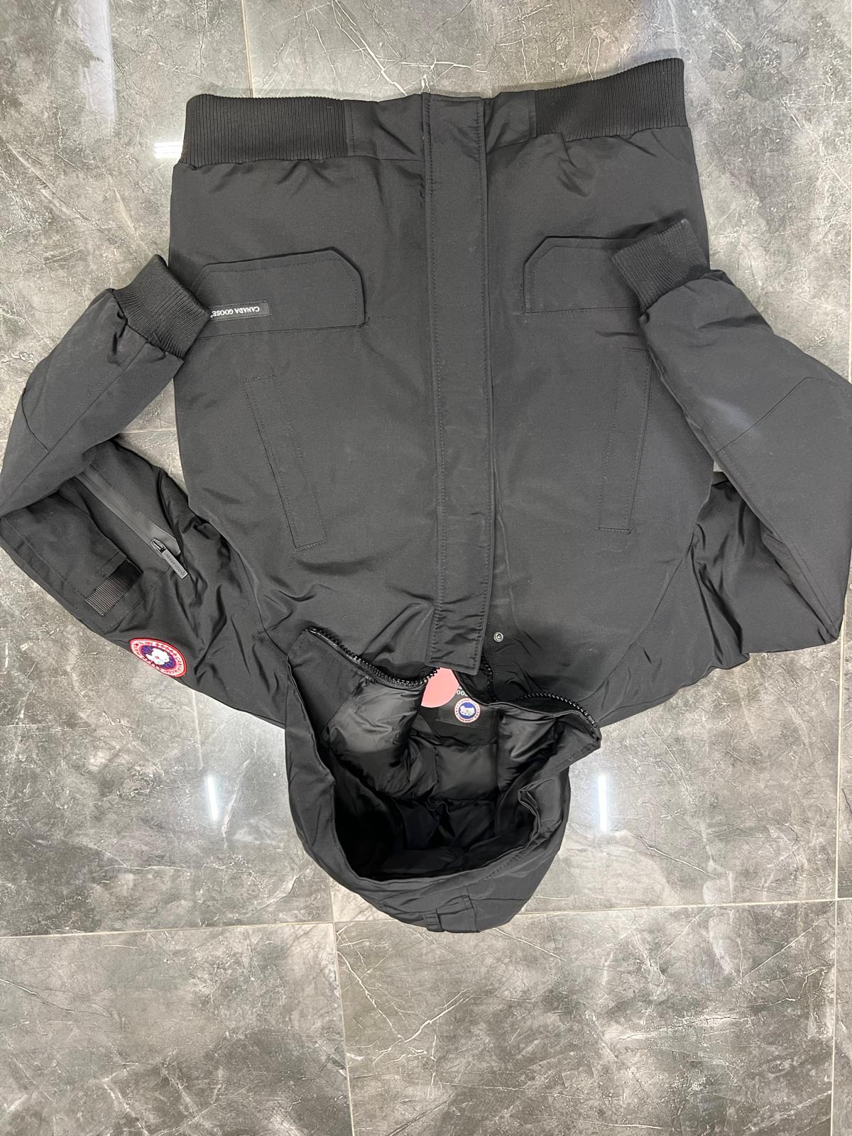 CANADA GOOSE JACKE