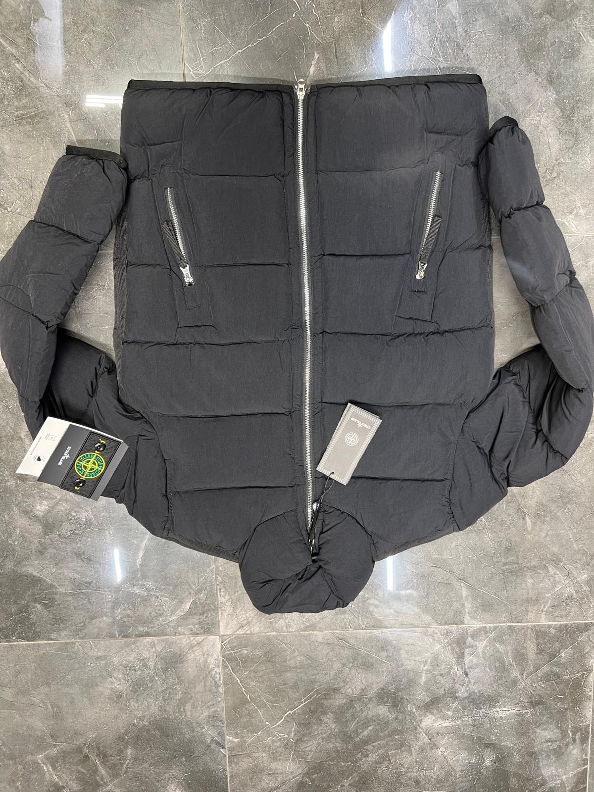 STONE İSLAND JACKE