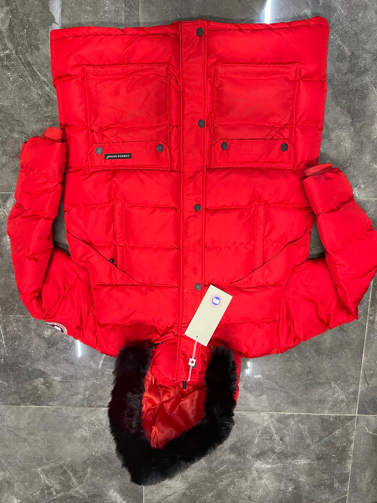 CANADA GOOSE JACKE