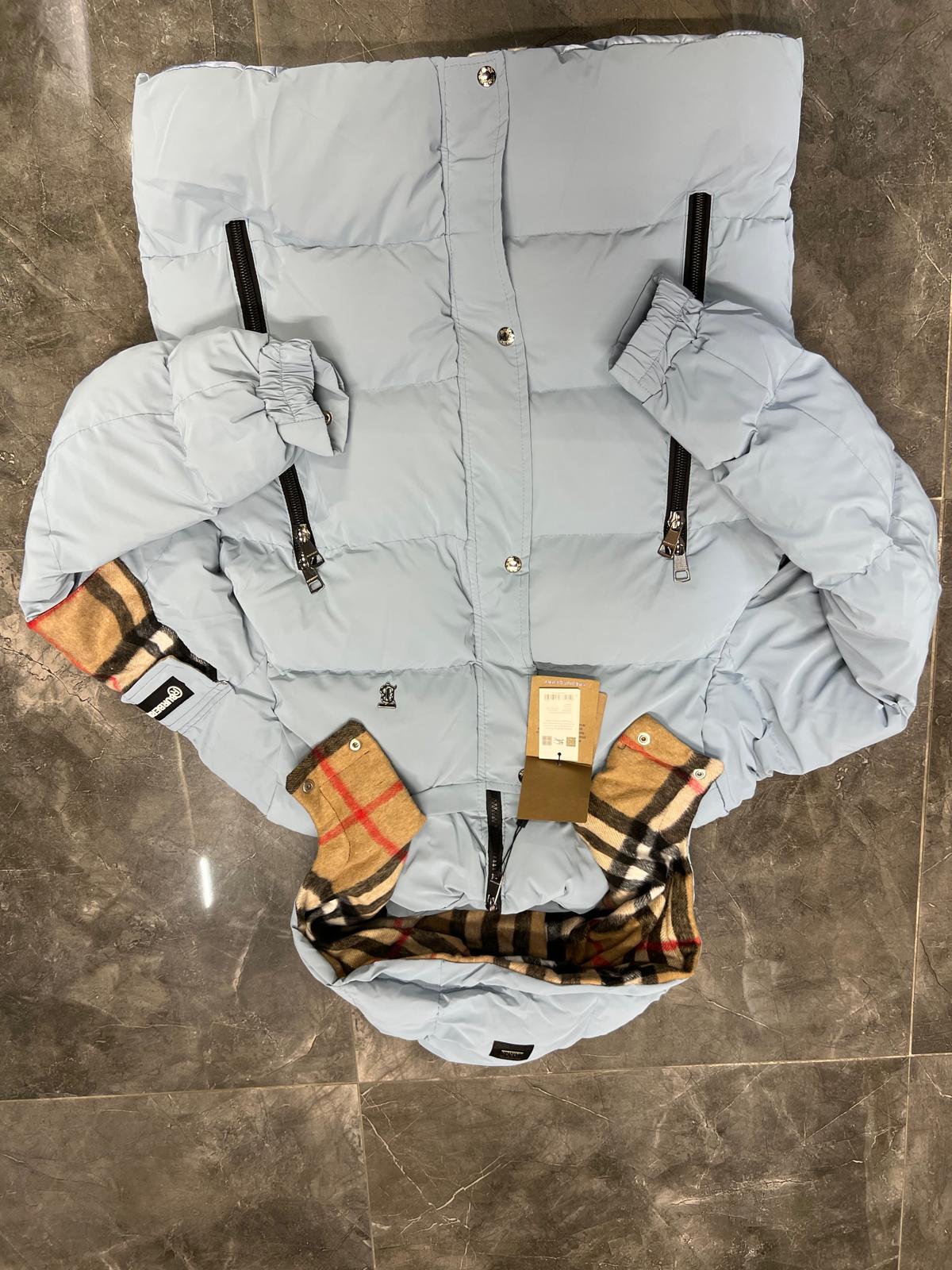 BURBERRY JACKE