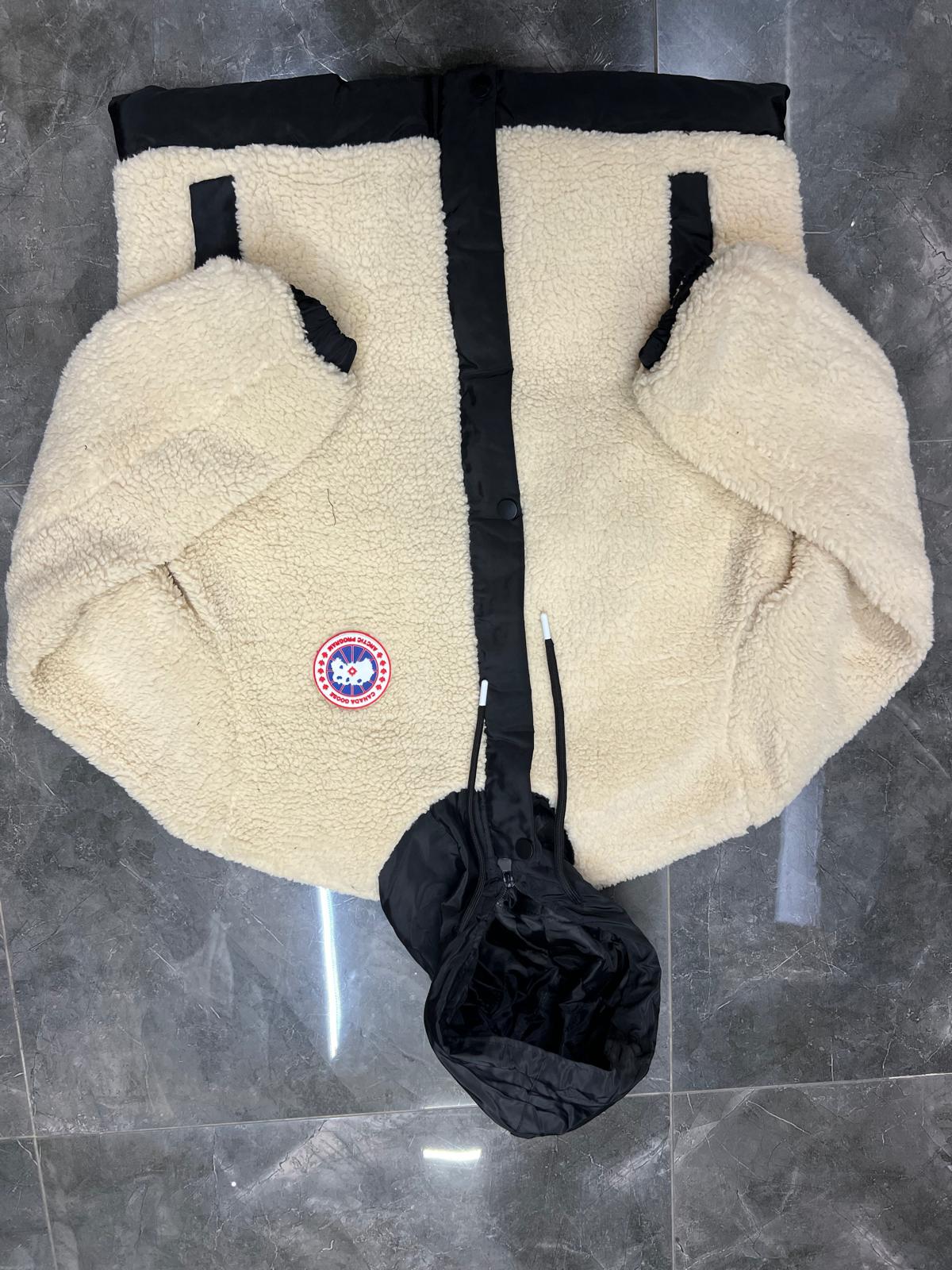 CANADA GOOSE JACKE