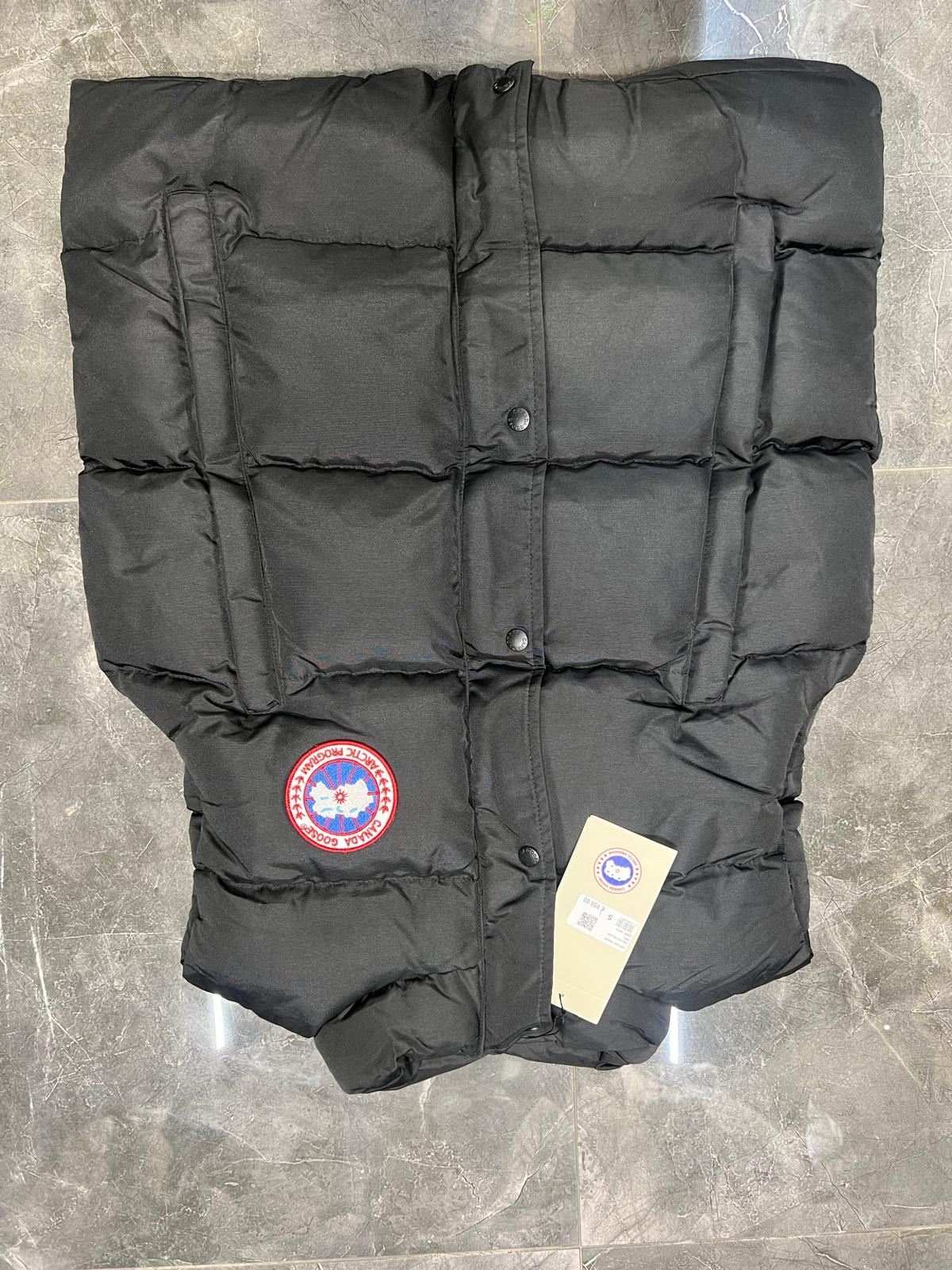 canada goose weste