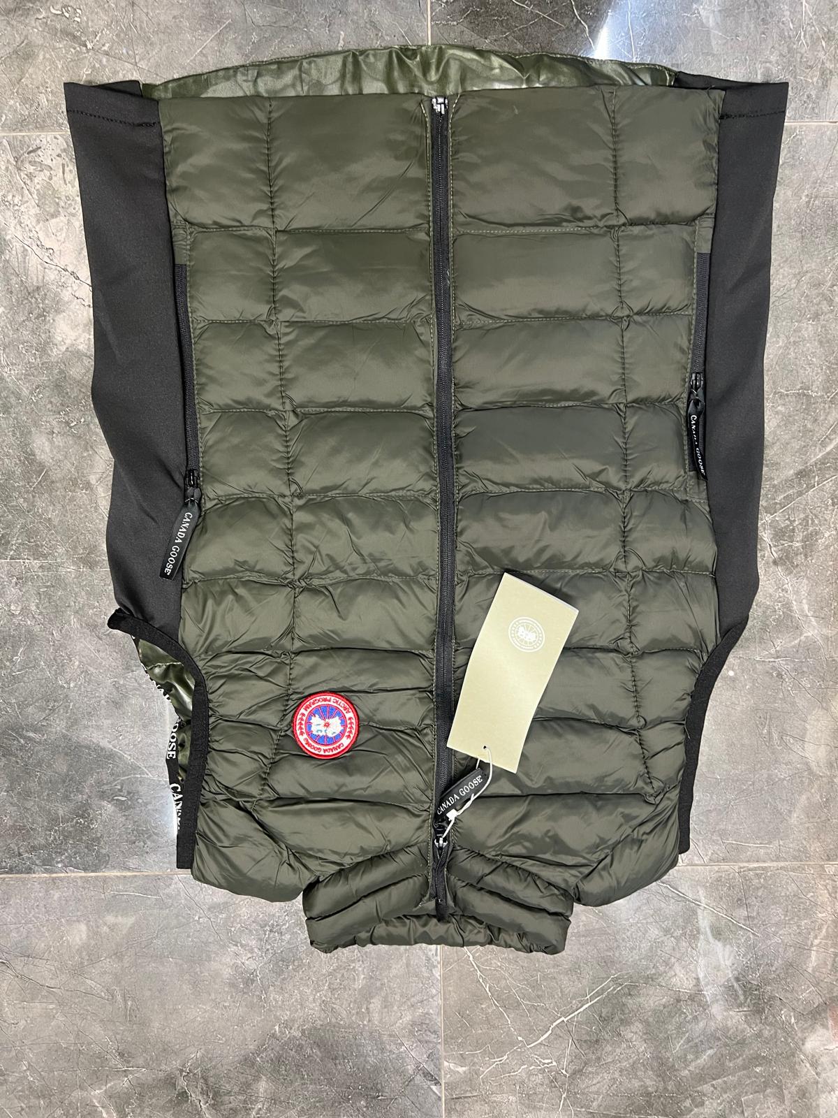 canada goose weste