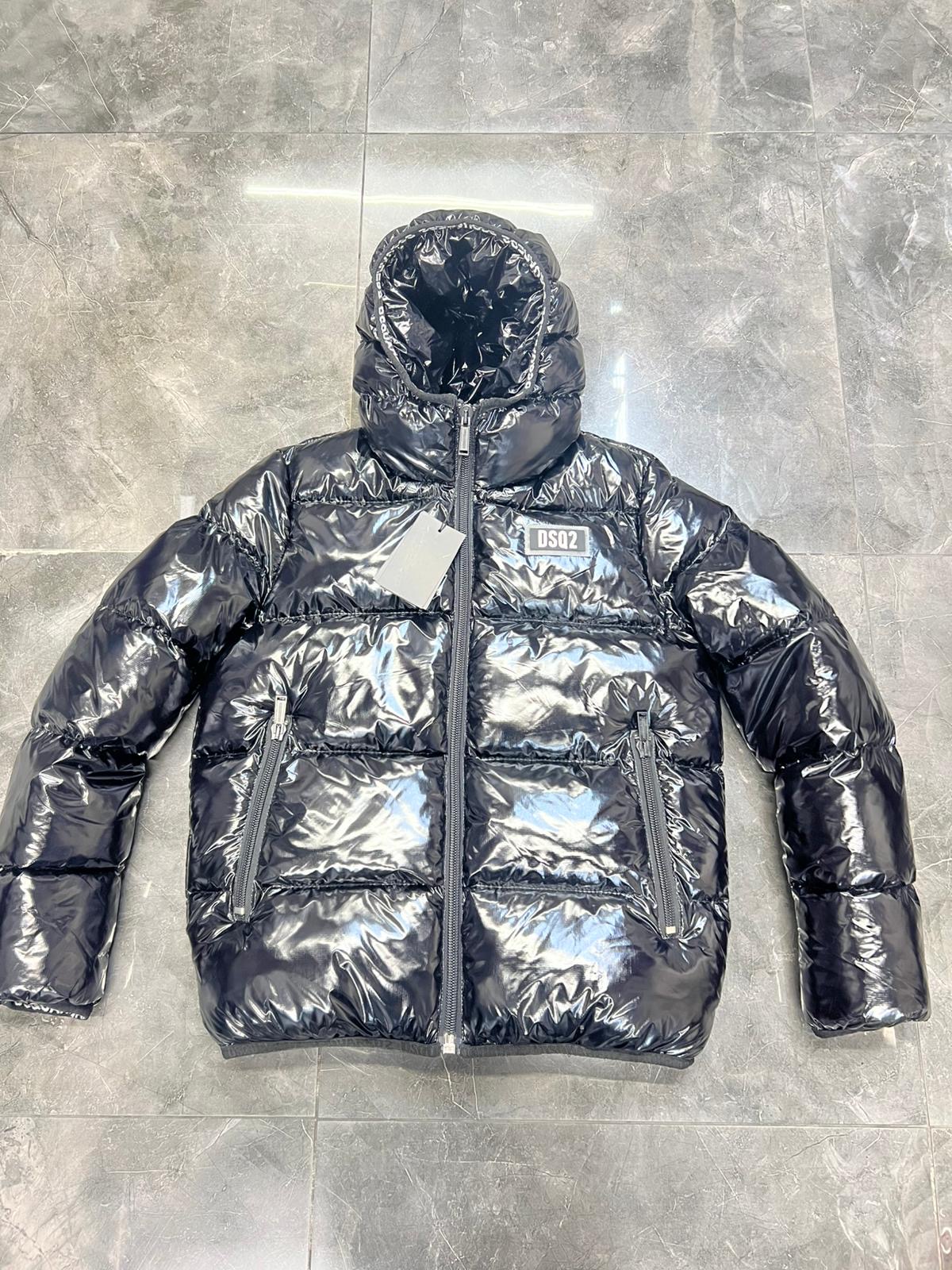 DSQUARED WİNTERJACKE