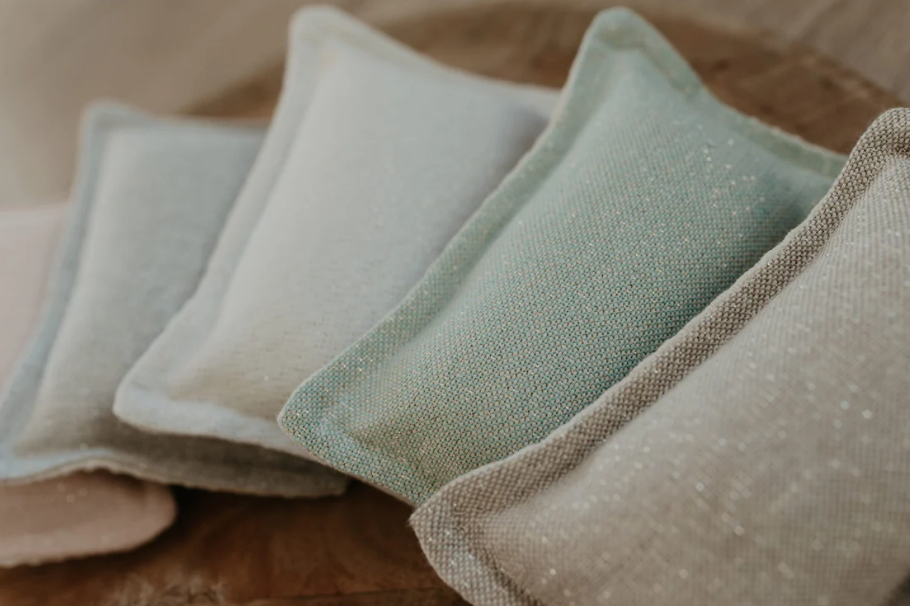 Eponge Lavable - Pastel pailleté