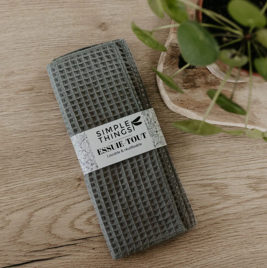 Essuie-tout Lavable